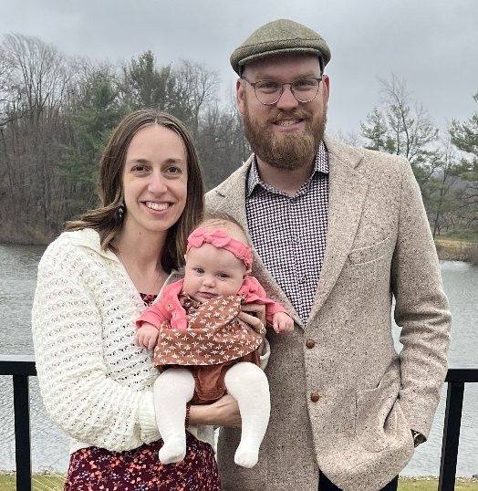 Isaac & Sofie Pope